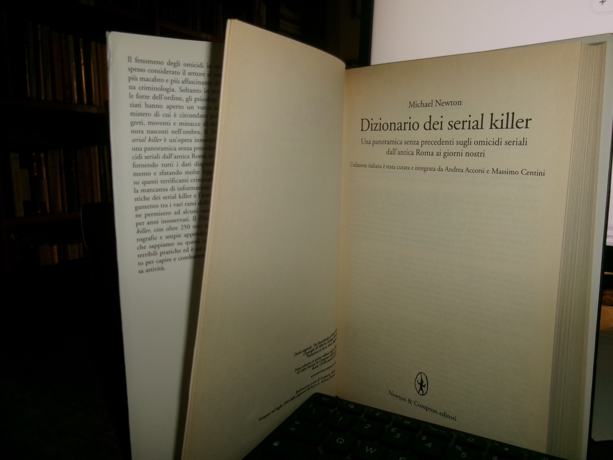 Il Giallo e il Nero. 5 volumi: I Diari della …