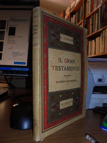 Il Gran Testamento