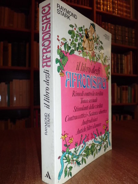 IL LIBRO DEGLI AFRODISIACI