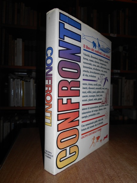 Il Libro dei confronti e dei primati