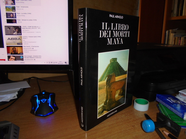 Il Libro dei Morti Maya