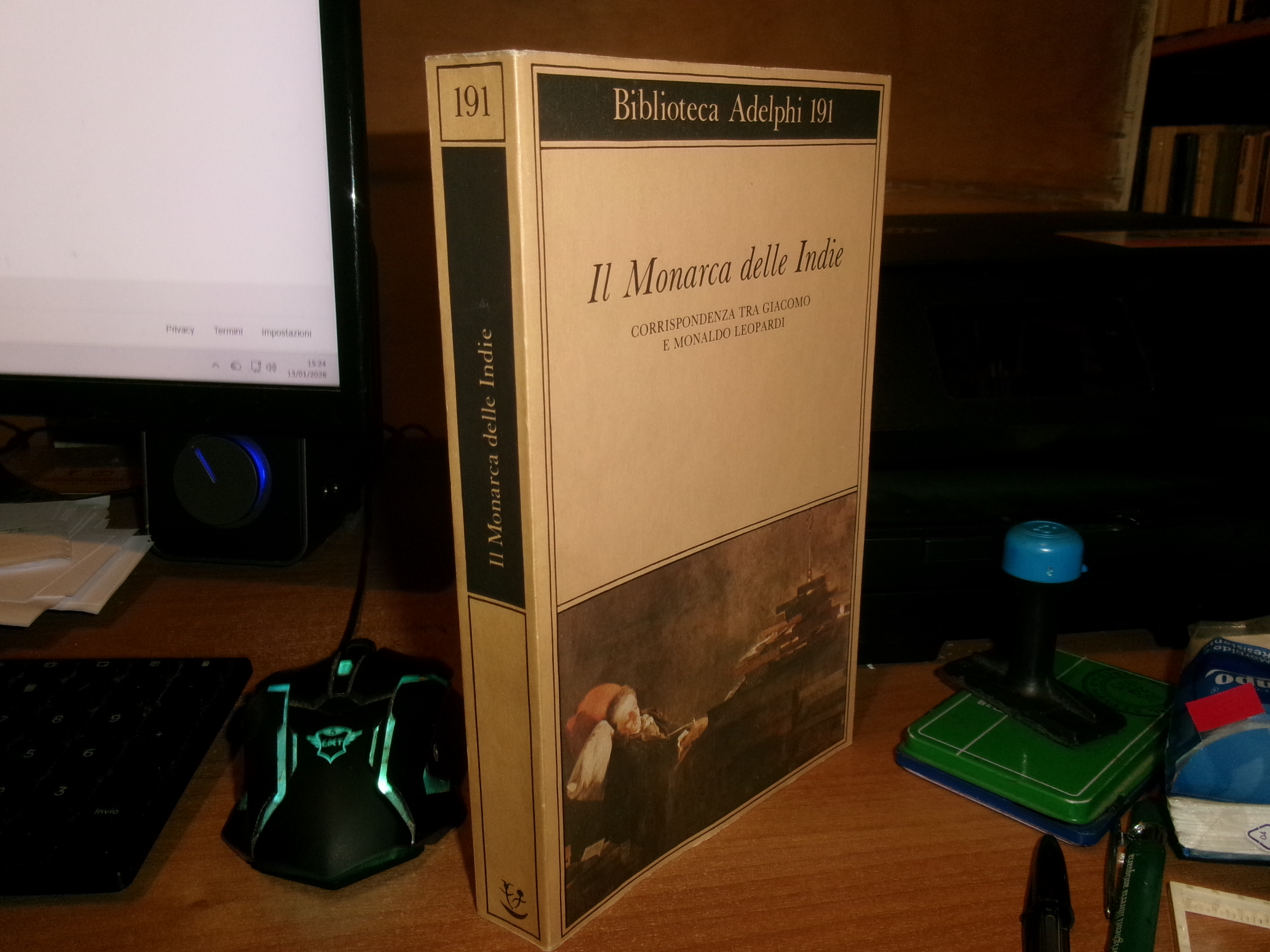 Il Monarca delle Indie corrispondenza tra Giacomo e Monaldo Leopardi …