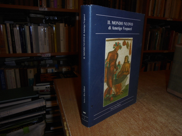 Il Mondo Nuovo di Amerigo Vespucci