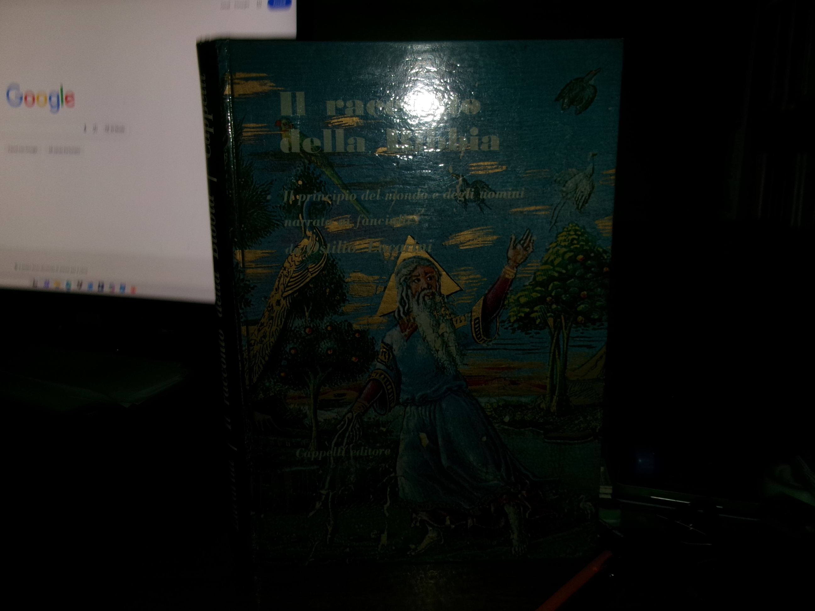 Il Racconto della Bibbia il Principio del mondo e degli …