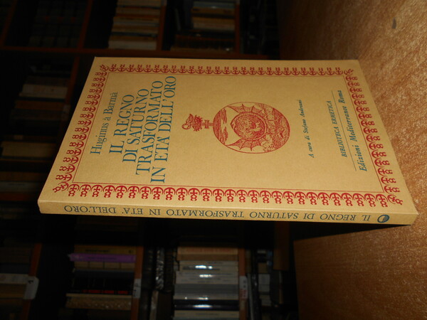 Il Regno di Saturno trasformato in età dell'oro