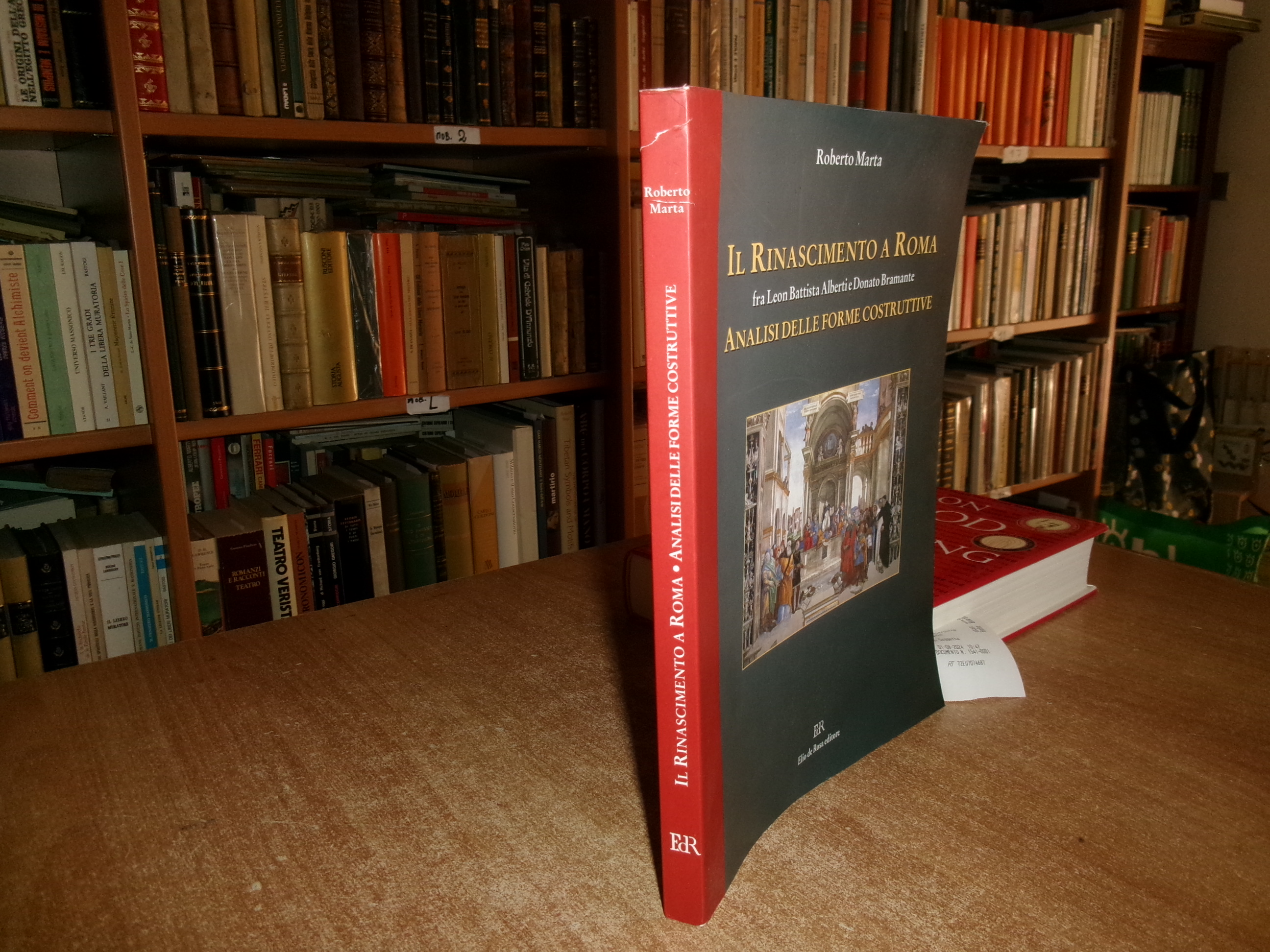 Il Rinascimento a Roma fra Leon Battista Alberti e Donato …