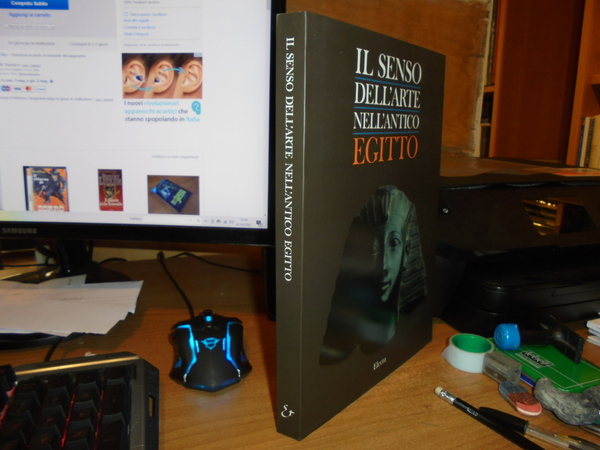 Il senso dell' Arte nell' Antico Egitto