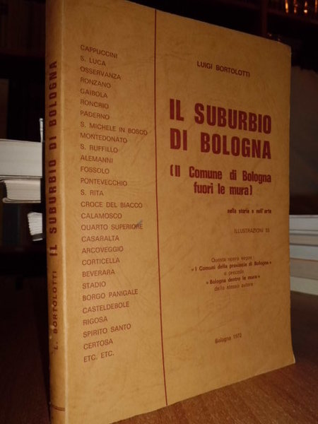 Il Suburbio di Bologna