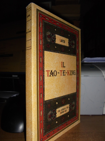 Il Tao-Te-King