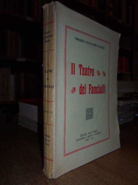 Il Teatro dei fanciulli