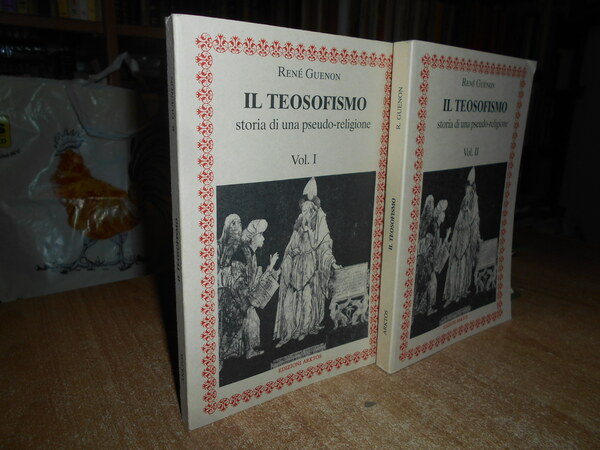 IL TEOSOFISMO storia di una pseudo-religione