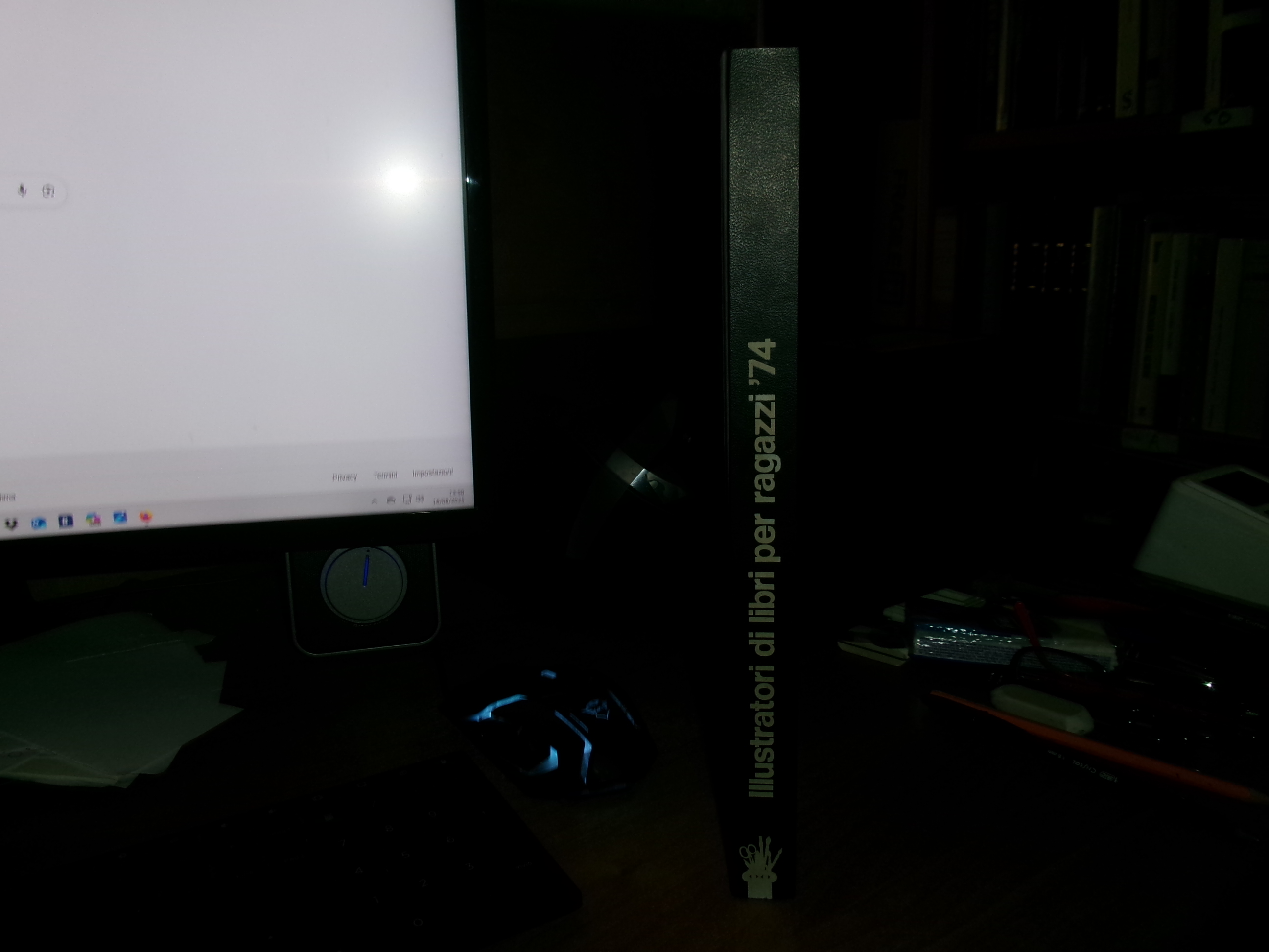 Illustratori di Libri per Ragazzi presenti alla 8a Mostra Bologna …