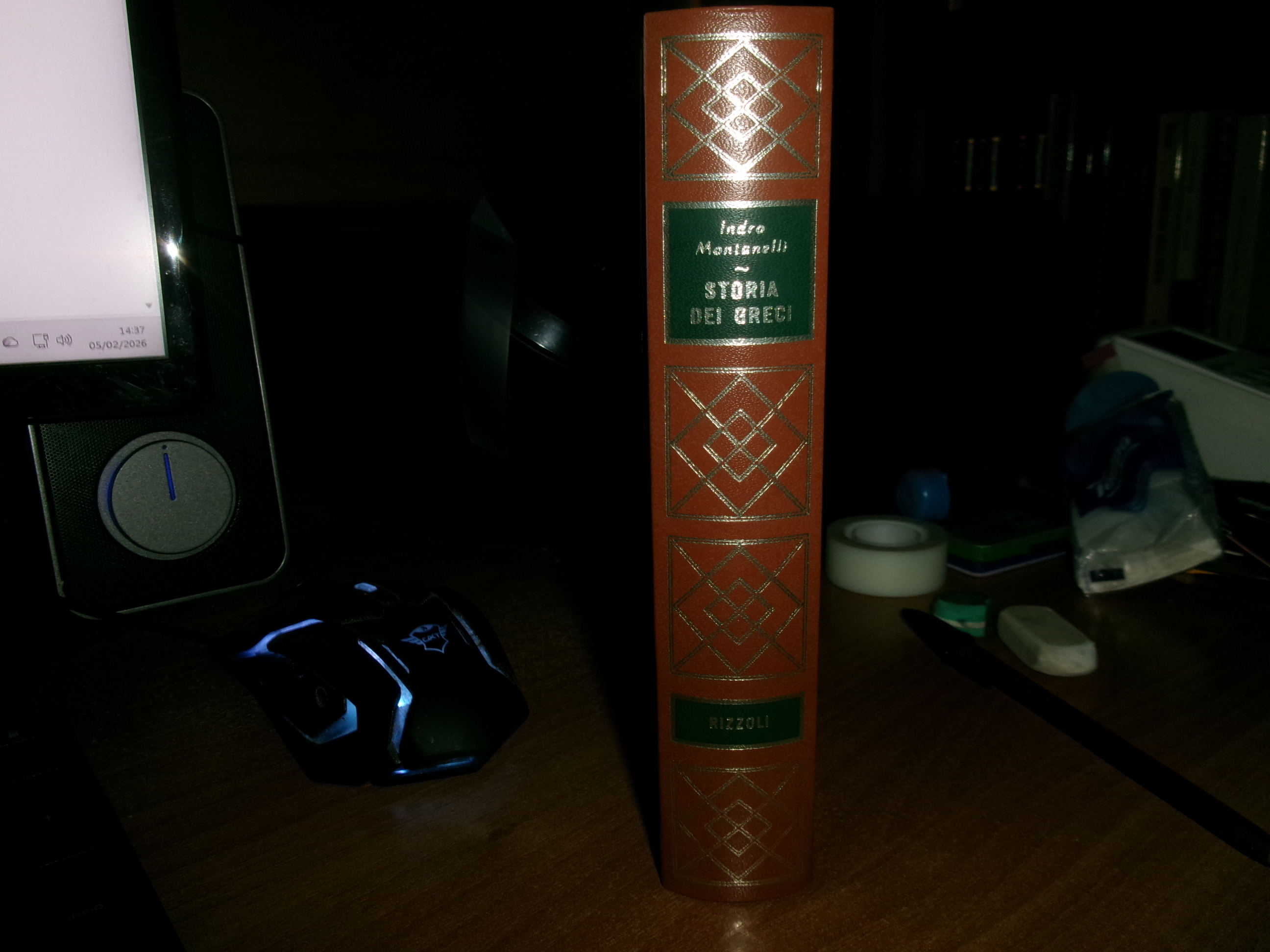 INDRO MONTANELLI. Storia dei Greci 1970