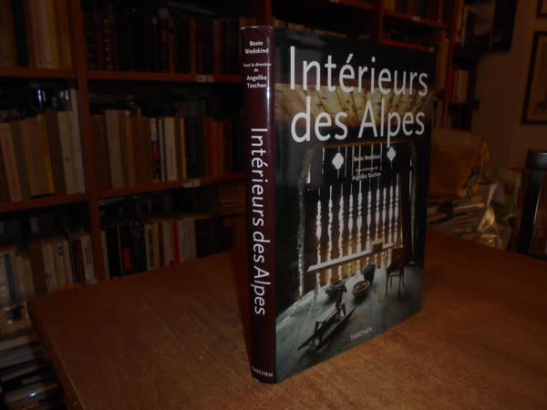 Intérieurs des Alpes