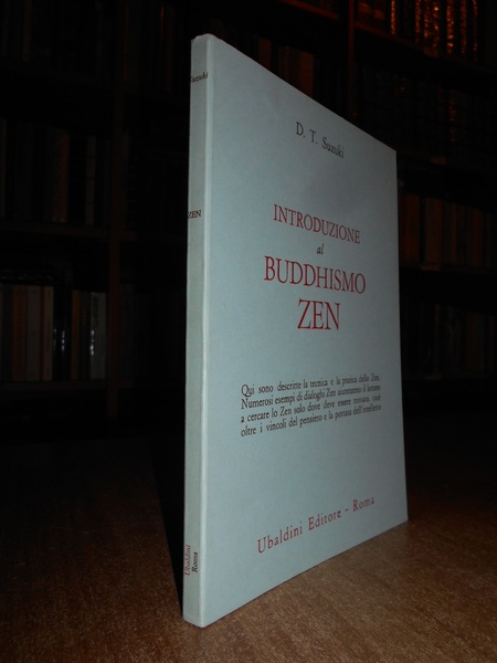 Introduzione al BUDDHISMO ZEN