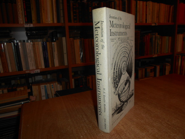 Invention of the METEOROLOGICAL INSTRUMENTS
