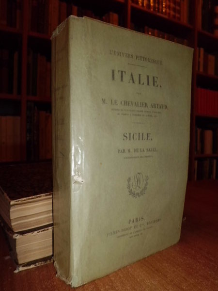 (Italia - Sicilia) L' UNIVERS - Histoire et description de …