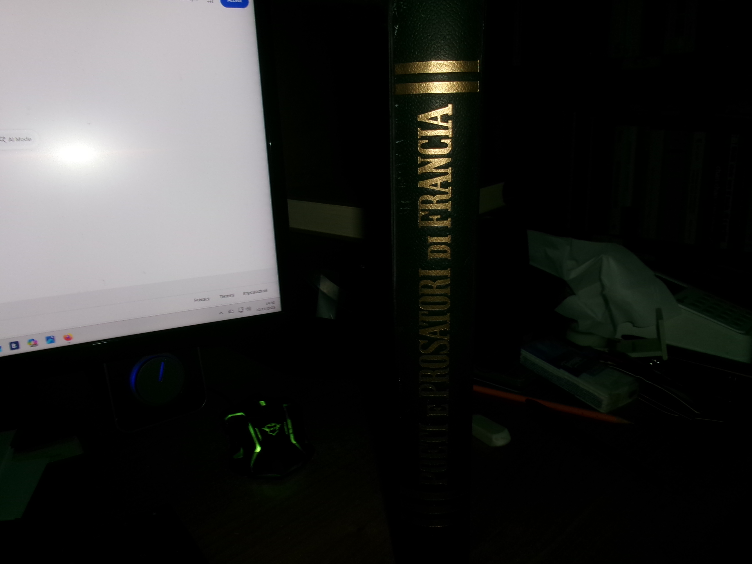 JACQUES NATHAN. Poeti e Prosatori di Francia 1955