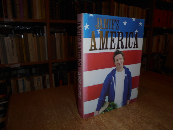 JAMIE'S AMERICA