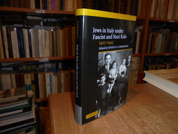 Jews in Italy under Fascist and Nazi Rule 1922-1945