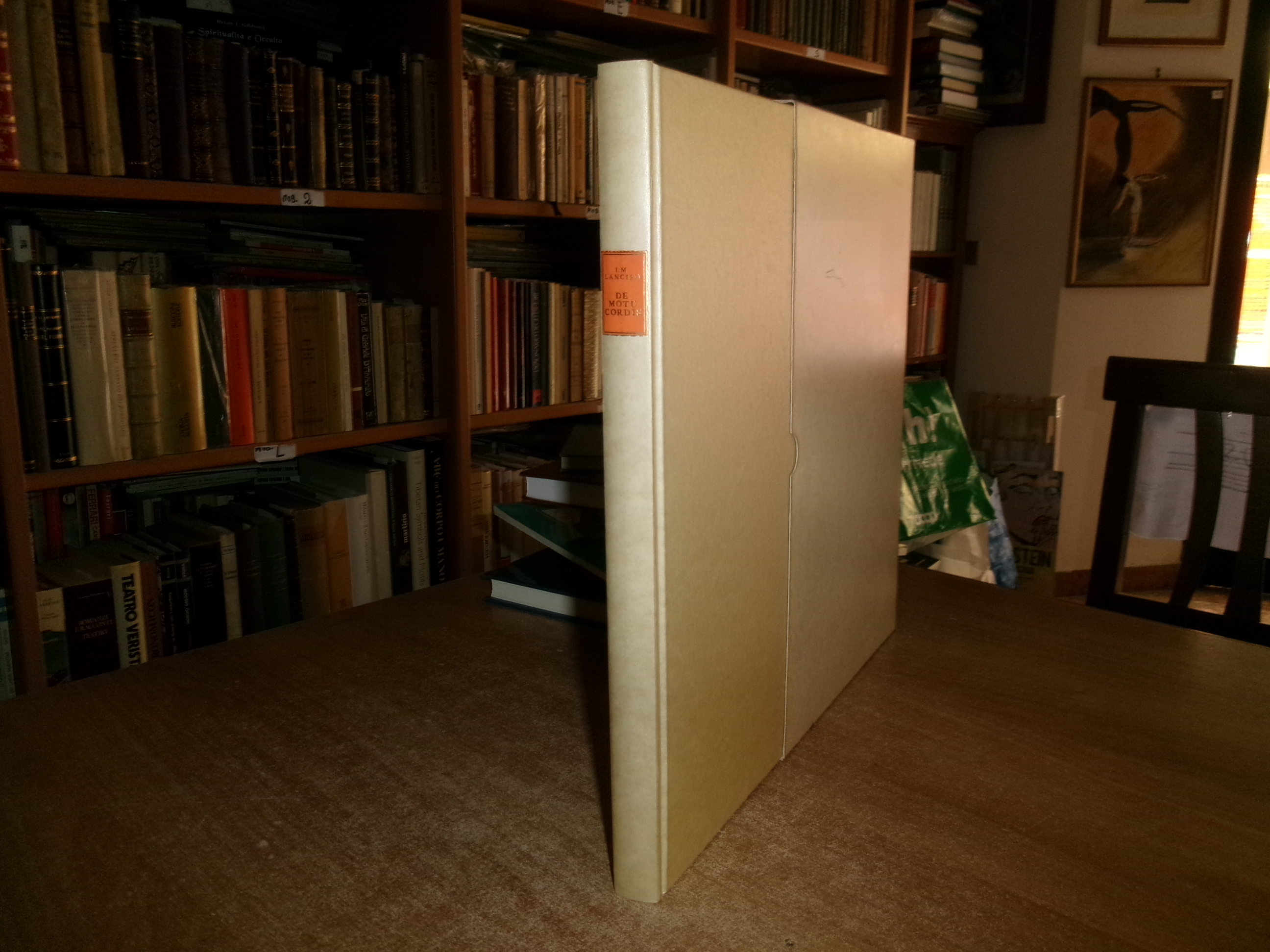 Joannis Mariae Lancisii a Secretiori Cubiculo & Archiatri Pontificii de …