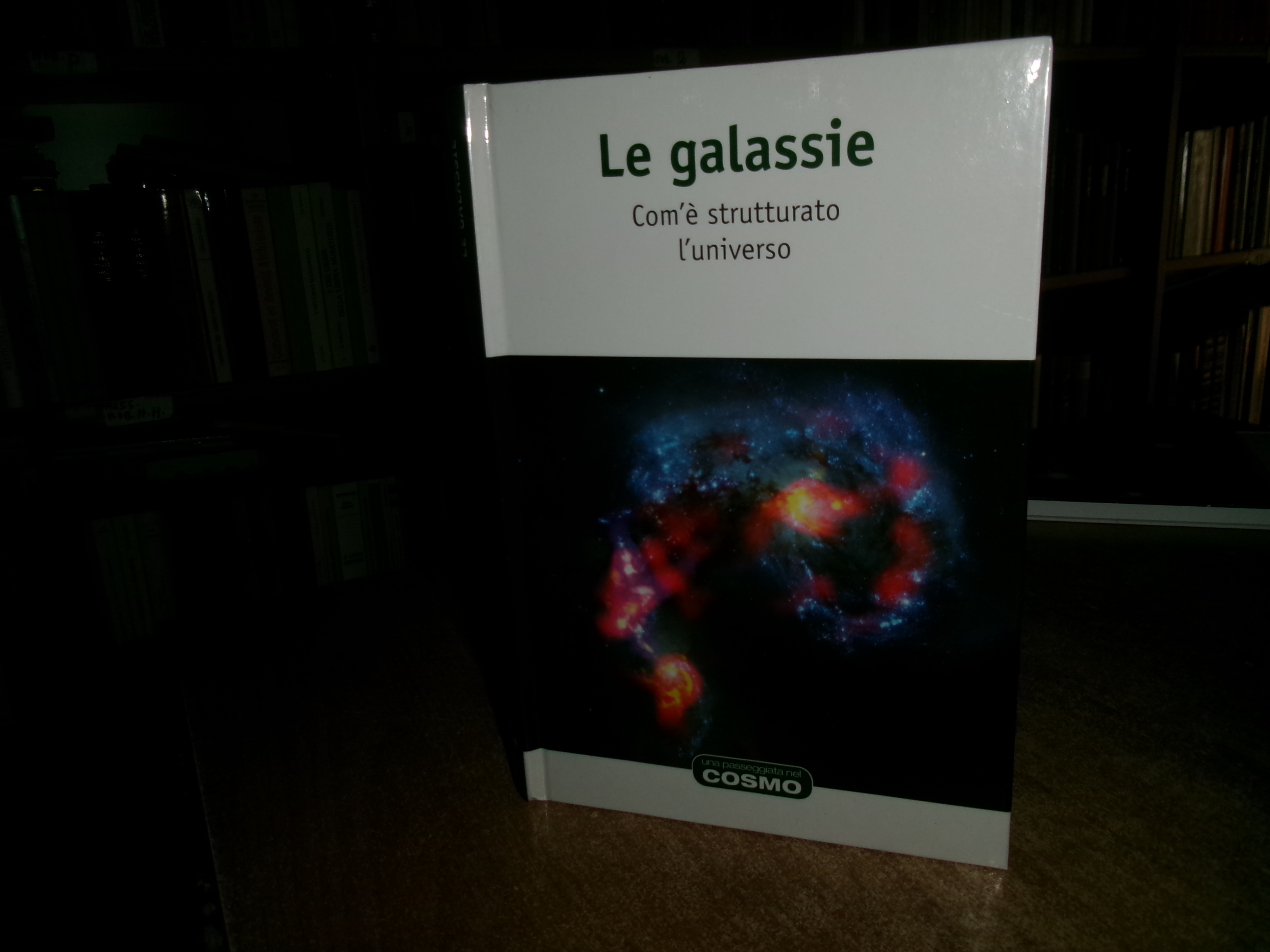 Joel Gabàs Masip. Le Galassie. Com'è strutturato l' Universo. 2017