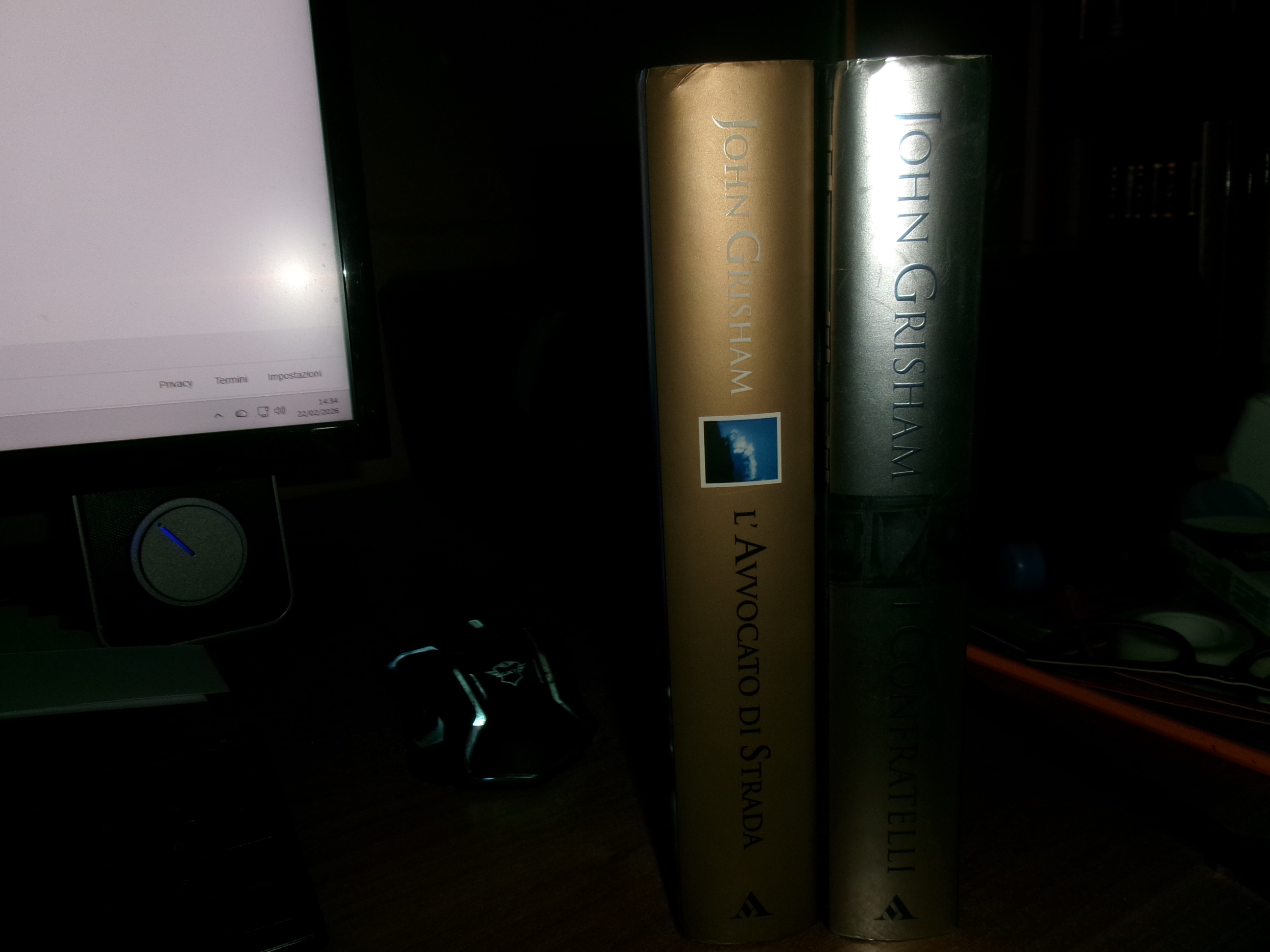 JOHN GRISHAM. 2 volumi: L' Avvocato di Strada - I …