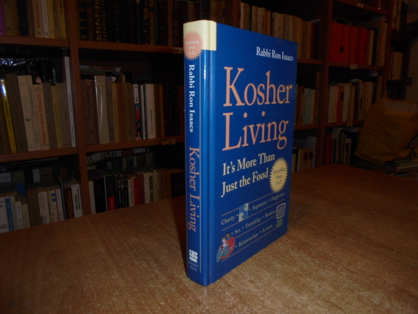 KOSHER LIVING. It's More Than Just the Food.