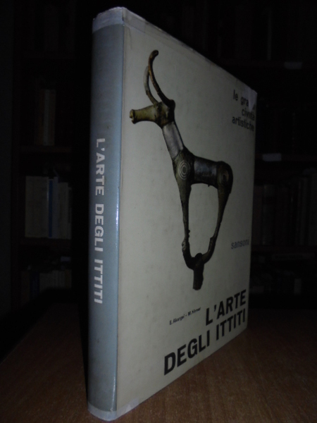 L' ARTE DEGLI ITTITI