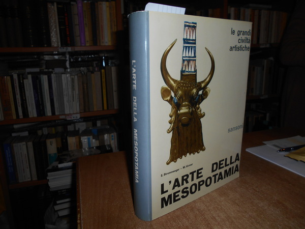 L' Arte della Mesopotamia