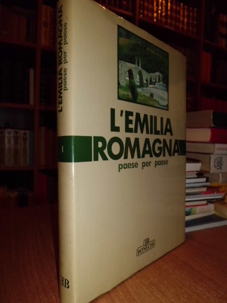 L' Emilia Romagna paese per paese