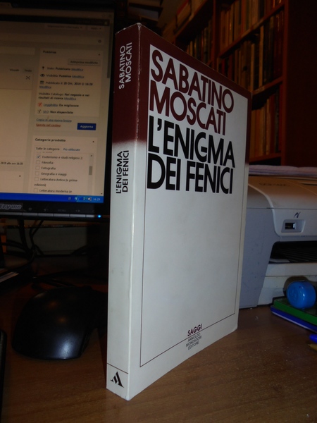L' Enigma dei Fenici
