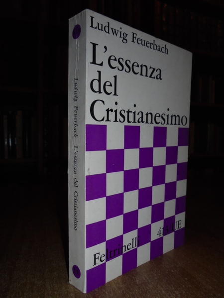 L' essenza del Cristianesimo