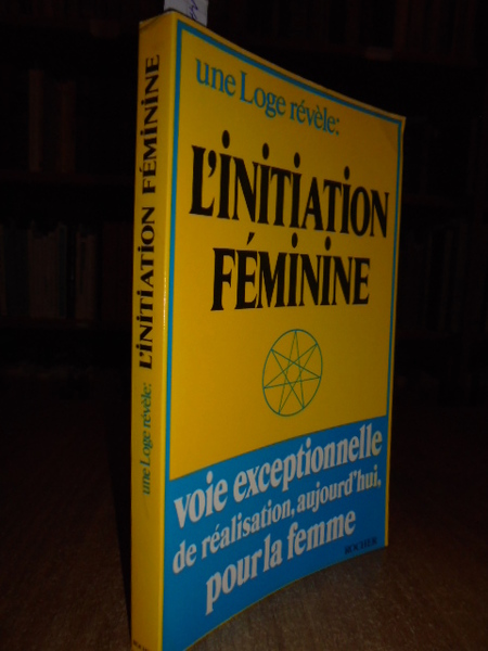 L' INITIATION FÉMININE