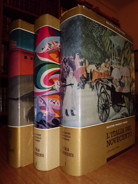 L' Italia del Novecento