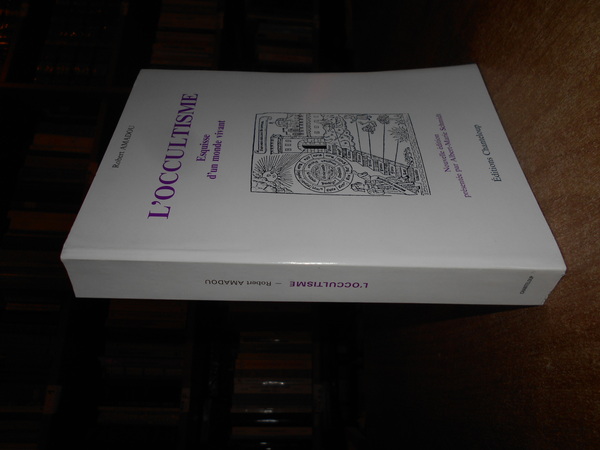 L' OCCULTISME. Esquisse d' un monde vivant