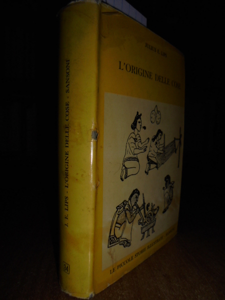 L' origine delle cose