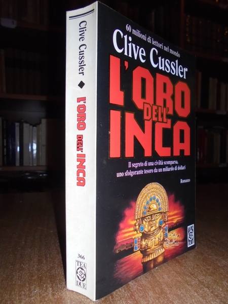 L' oro dell' Inca