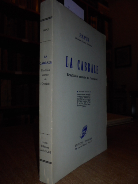 La Cabbale. Tradition secrète de l' occident