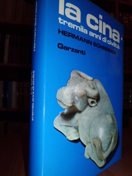 La Cina tremila anni di civiltà