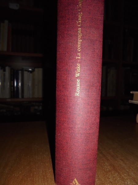 LA COMPAGNA CIANG CING