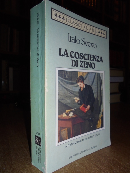 La coscienza di Zeno