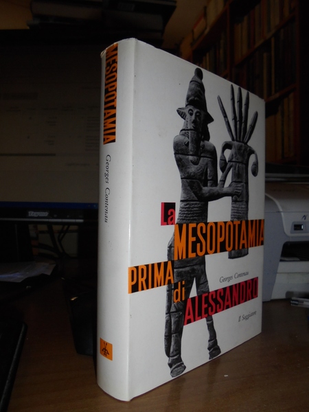 La Mesopotamia prima di Alessandro