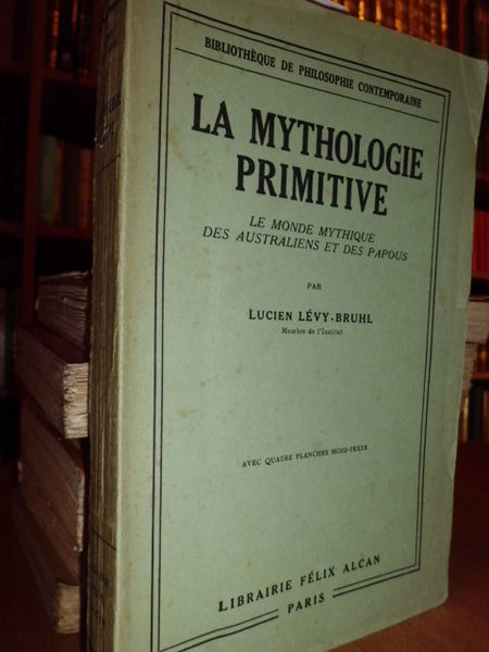 La Mythologie primitive