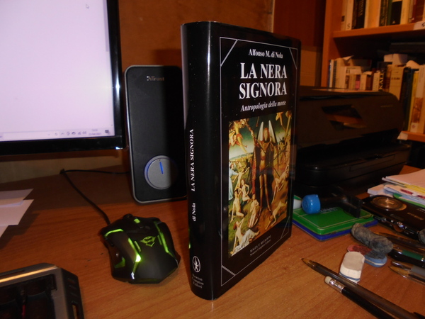 LA NERA SIGNORA. Antropologia della Morte