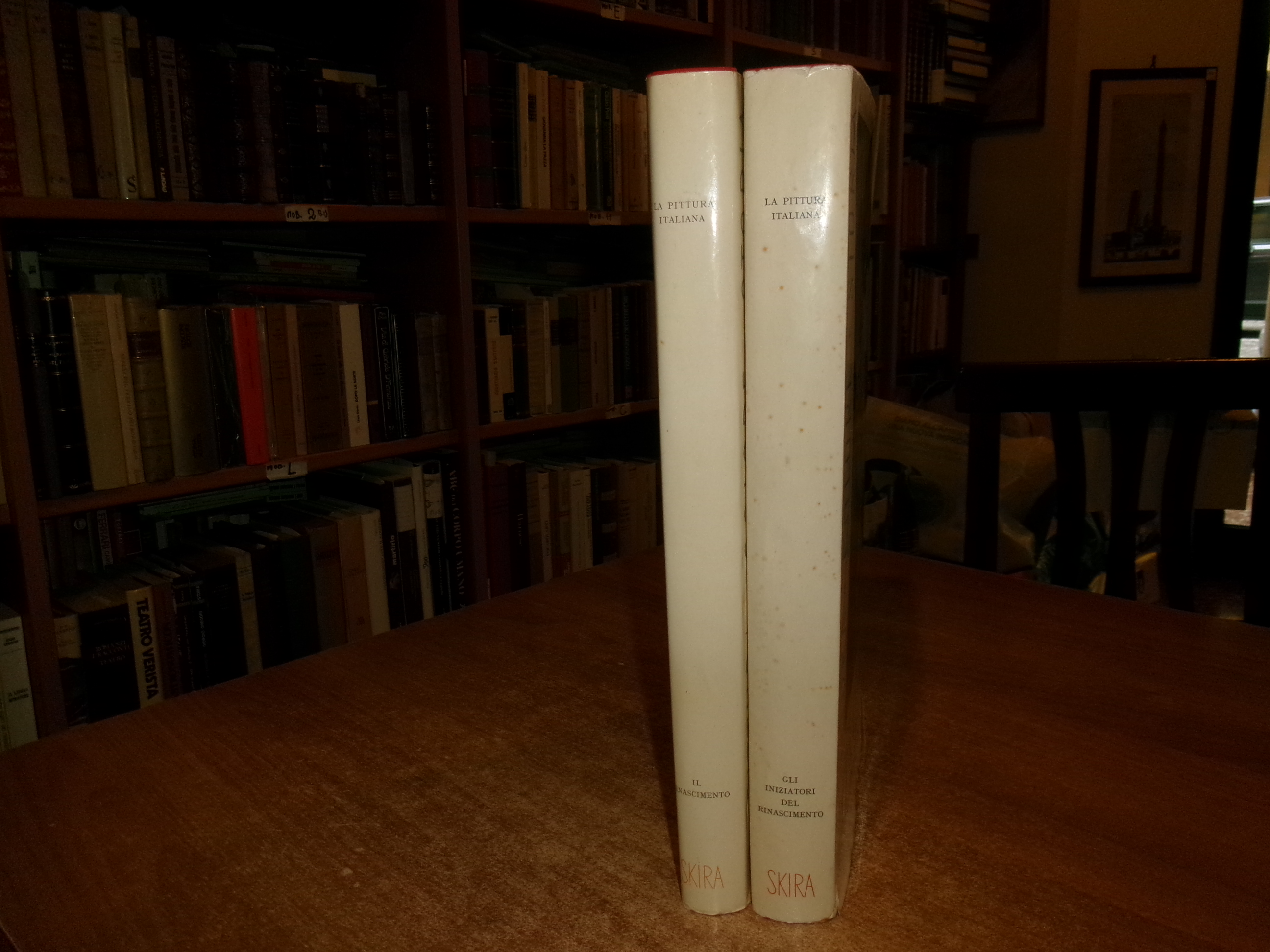 LA PITTURA ITALIANA Il Rinascimento. Gli Iniziatori del Rinascimento 2 …