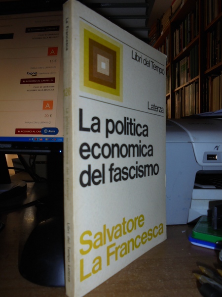 La Politica economica del fascismo