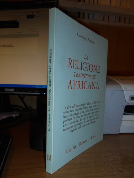 La Religione tradizionale AFRICANA