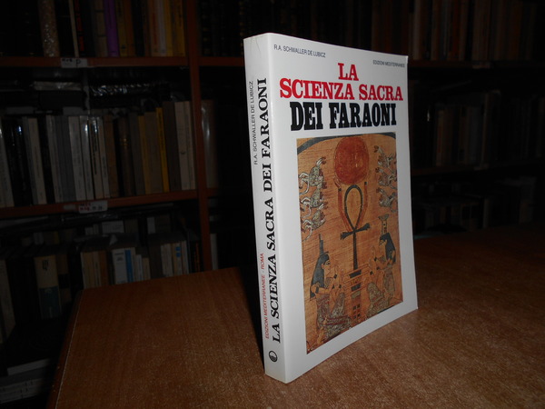 La Scienza Sacra dei Faraoni