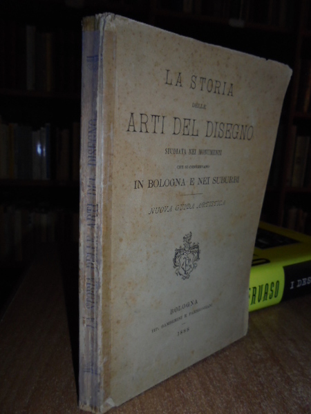 La storia delle arti del disegno, studiata nei monumenti che …